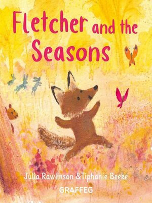 cover image of Fletcher and the Seasons